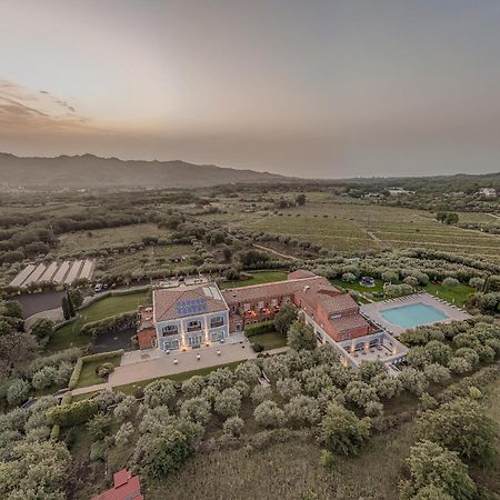 Villa Neri Resort & Spa Linguaglossa Ngoại thất bức ảnh