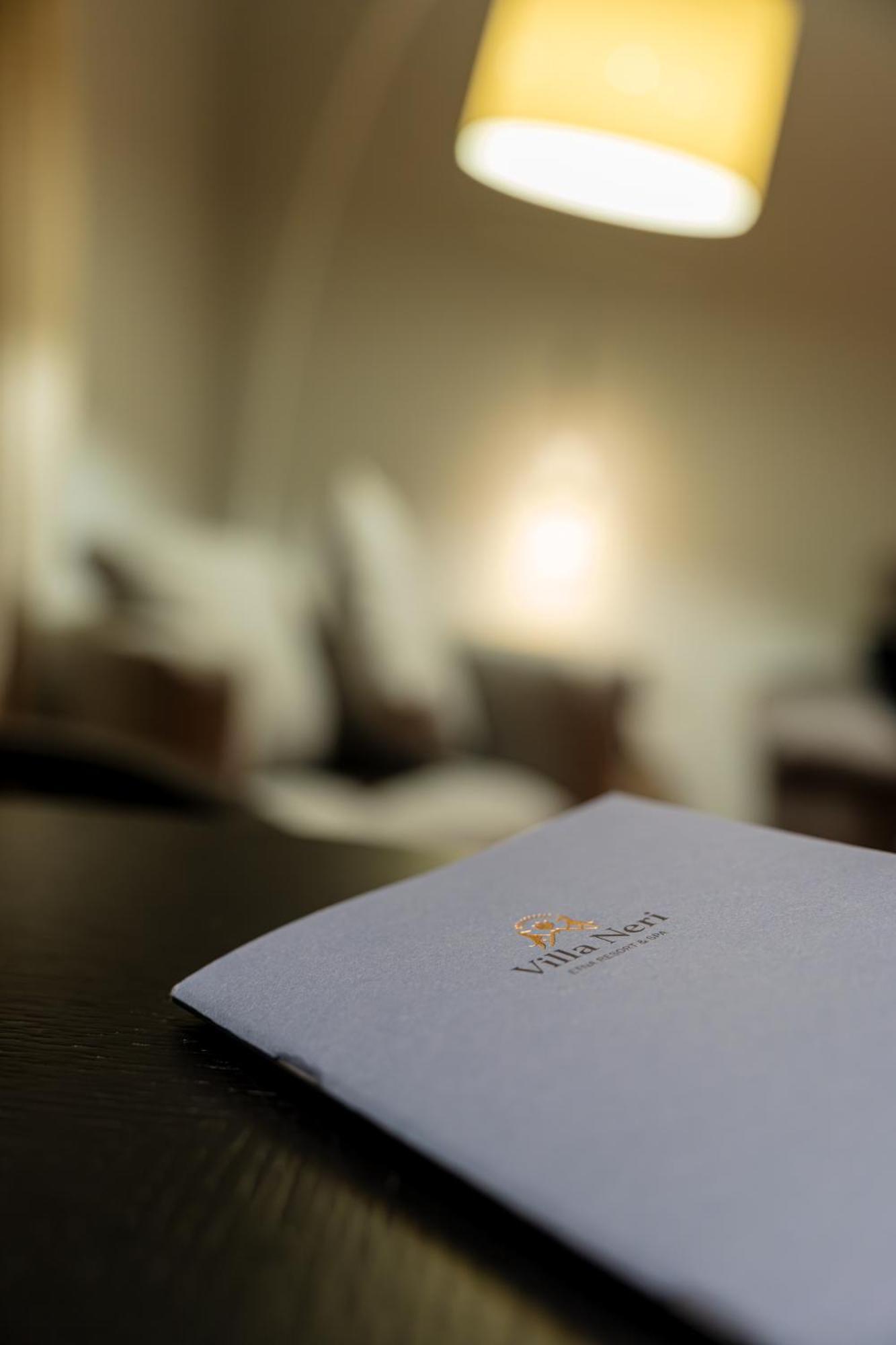 Villa Neri Resort & Spa Linguaglossa Ngoại thất bức ảnh
