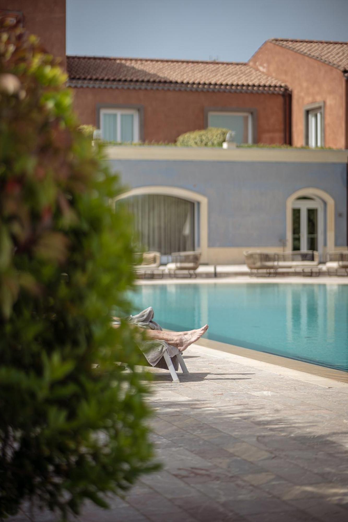 Villa Neri Resort & Spa Linguaglossa Ngoại thất bức ảnh