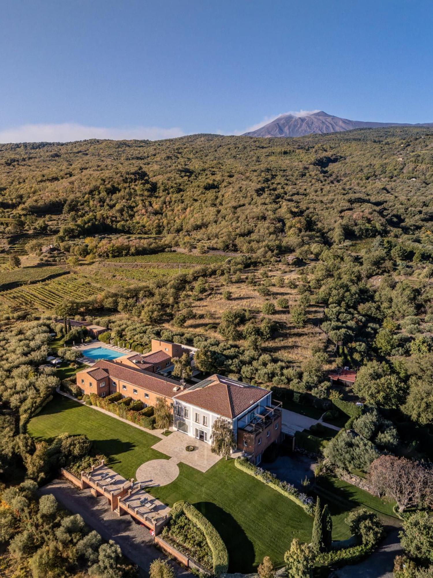 Villa Neri Resort & Spa Linguaglossa Ngoại thất bức ảnh